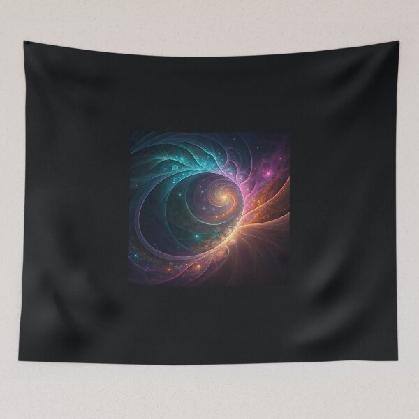 Item preview, Galactic Bloom designed and sold by VA Design.
