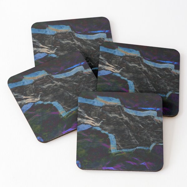 Item preview, Midnight River designed and sold by Coyote_Robbins.