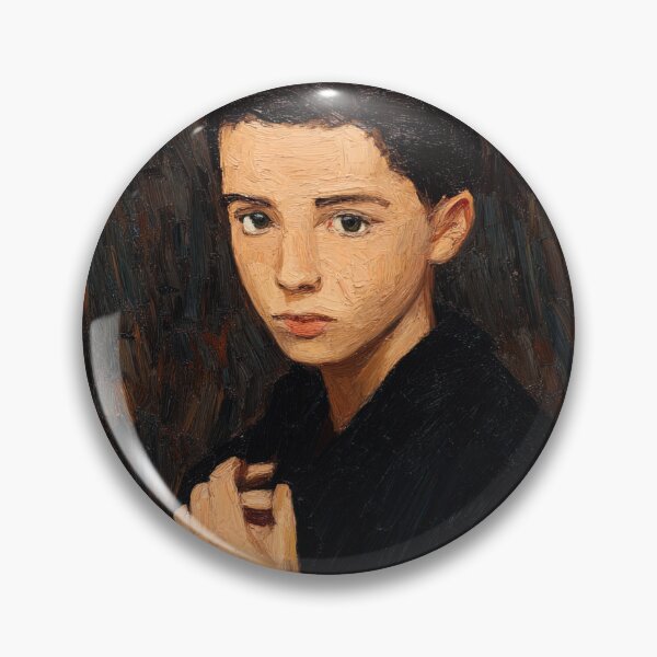 Item preview, Raphael Sanzio | Post-impressionist painting style designed and sold by ComicsFactory.