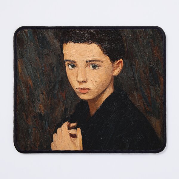 Item preview, Raphael Sanzio | Post-impressionist painting style designed and sold by ComicsFactory.