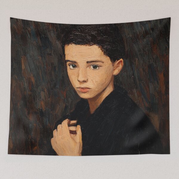 Item preview, Raphael Sanzio | Post-impressionist painting style designed and sold by ComicsFactory.