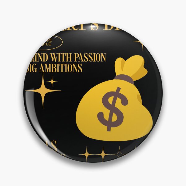 Item preview, Hustlers Dream  designed and sold by ProShop363.