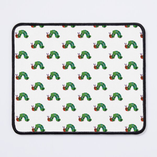 Item preview, Eat the Rich Caterpillar Sticker – Anti-Capitalist Cute Bug designed and sold by Doctor Michaela.