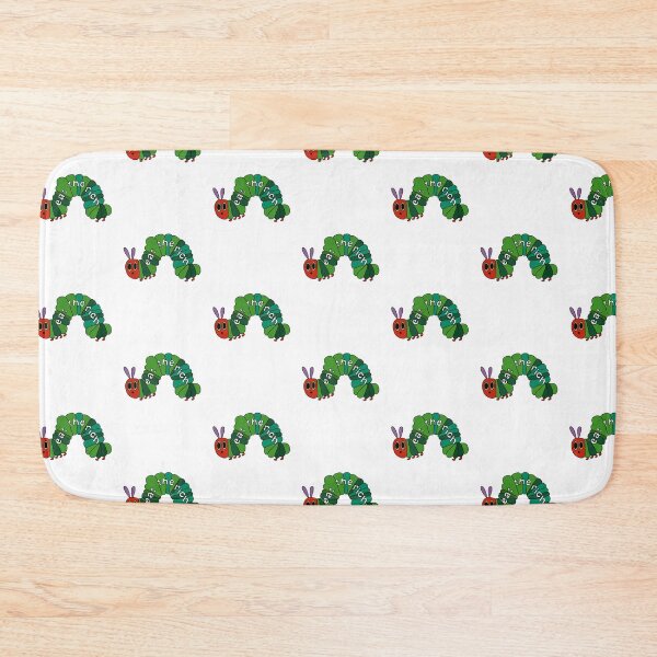 Item preview, Eat the Rich Caterpillar Sticker – Anti-Capitalist Cute Bug designed and sold by Doctor Michaela.