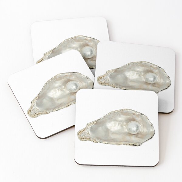 Item preview, Oyster with pearl designed and sold by di-Vera-Rosati.