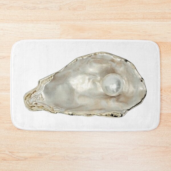 Item preview, Oyster with pearl designed and sold by di-Vera-Rosati.