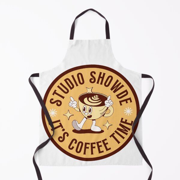 Item preview, Title: Studio Showde – It’s Coffee Time! designed and sold by goodFather4ever.