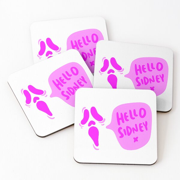 Item preview, HELLO SIDNEY designed and sold by Monster Queen.