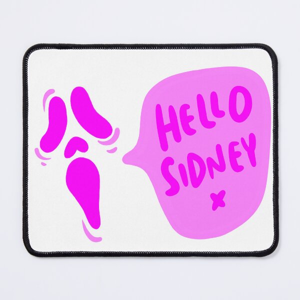 Item preview, HELLO SIDNEY designed and sold by Monster Queen.