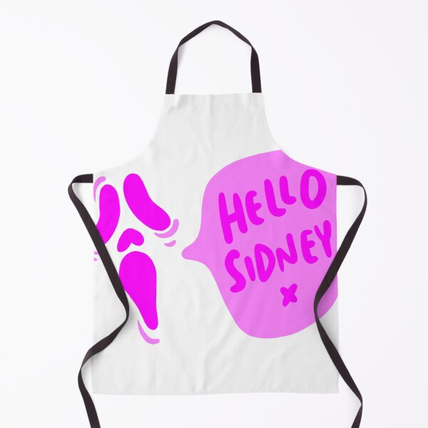 Item preview, HELLO SIDNEY designed and sold by Monster Queen.