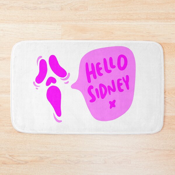 Item preview, HELLO SIDNEY designed and sold by Monster Queen.