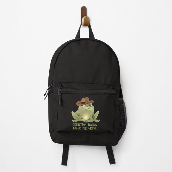 Item preview, COUNTRY TOADS TAKE ME HOME designed and sold by DanaTees.