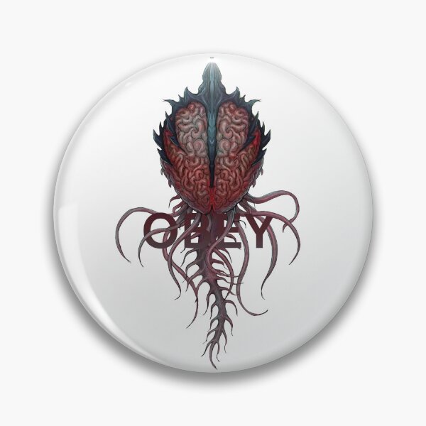 Item preview, OBEY! Elder Brain - Baldurs Gate 3  designed and sold by 2B-Store.