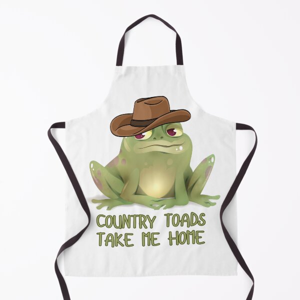 Item preview, COUNTRY TOADS TAKE ME HOME designed and sold by DanaTees.