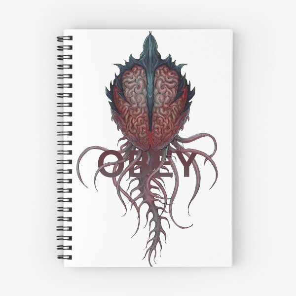 Item preview, OBEY! Elder Brain - Baldurs Gate 3  designed and sold by 2B-Store.