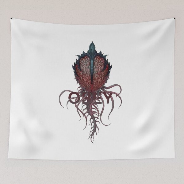 Item preview, OBEY! Elder Brain - Baldurs Gate 3  designed and sold by 2B-Store.