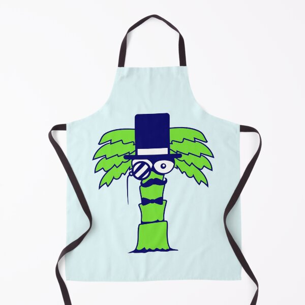 Item preview, Palm Sir Gentleman Mr. Monocle Glasses Top Hat Fun designed and sold by shirt-o-mat.
