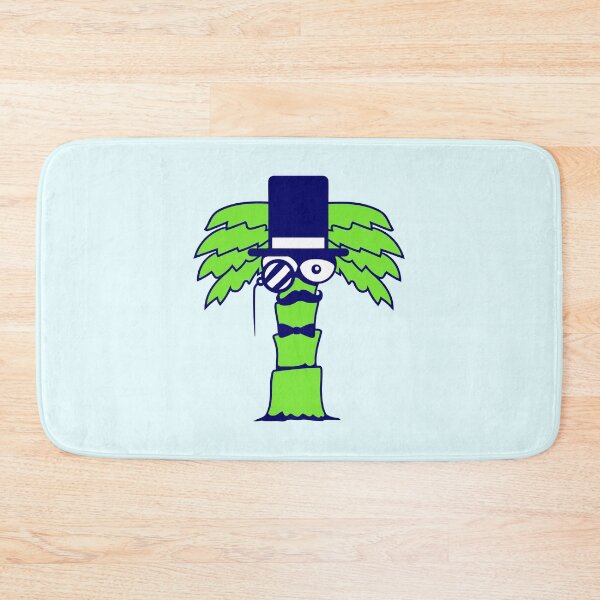 Item preview, Palm Sir Gentleman Mr. Monocle Glasses Top Hat Fun designed and sold by shirt-o-mat.