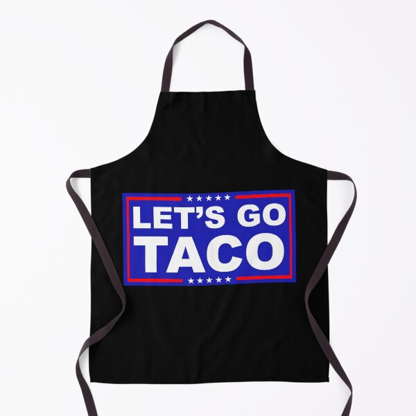 Item preview, Let's Go Taco designed and sold by Cat Lady Designs.