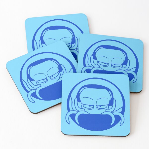 Item preview, DJ Octopus Mixer Club Music Party Celebrate Fun designed and sold by shirt-o-mat.