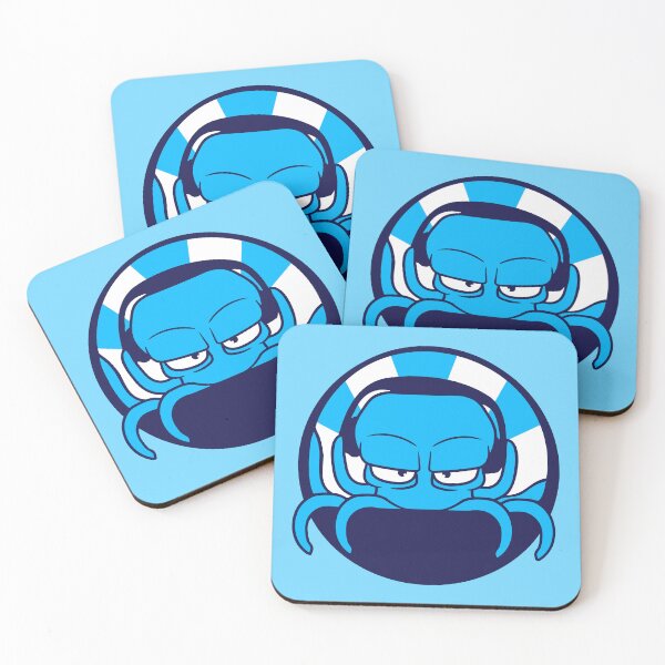 Item preview, DJ Octopus Mixer Club Music Party Celebrate Fun designed and sold by shirt-o-mat.