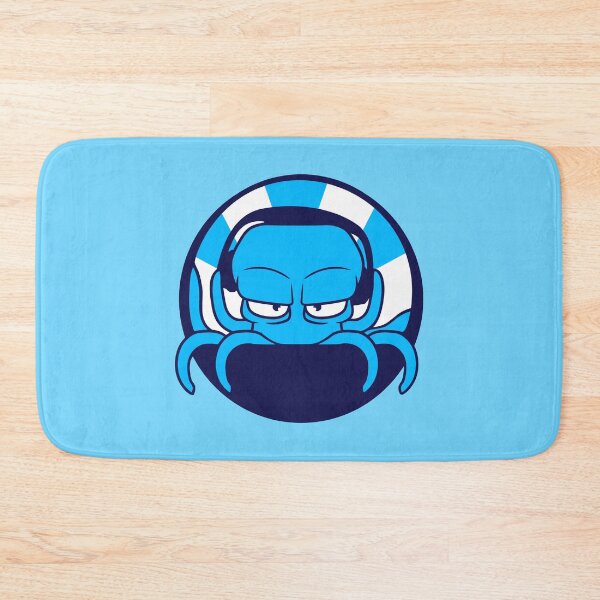 Item preview, DJ Octopus Mixer Club Music Party Celebrate Fun designed and sold by shirt-o-mat.
