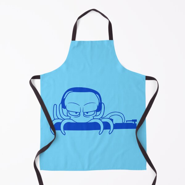 Item preview, DJ Octopus Mixer Club Music Party Celebrate Fun designed and sold by shirt-o-mat.