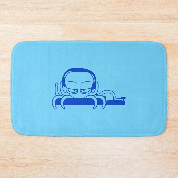 Item preview, DJ Octopus Mixer Club Music Party Celebrate Fun designed and sold by shirt-o-mat.