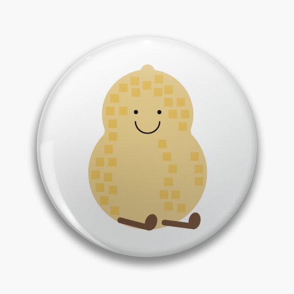 Item preview, Happy Peanut designed and sold by RoryKathryn1.