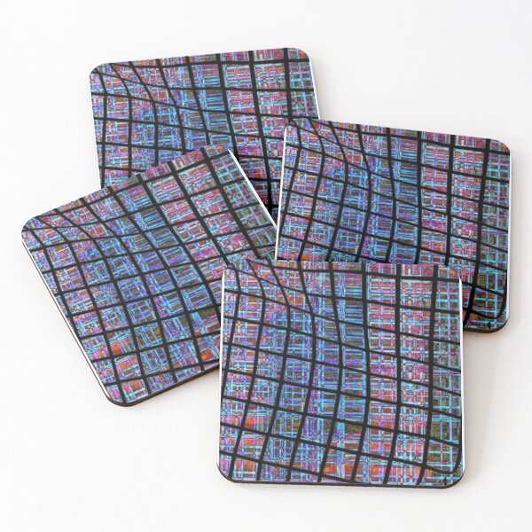 Item preview, Vaporwave Grid designed and sold by Coyote_Robbins.