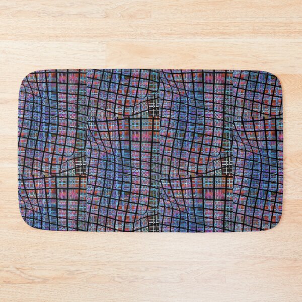 Item preview, Vaporwave Grid designed and sold by Coyote_Robbins.