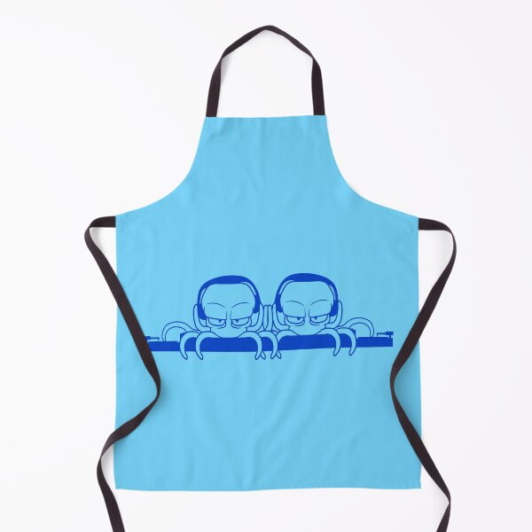 Item preview, 2 DJ Octopus Duo Two Friends Mixer Club Music Team designed and sold by shirt-o-mat.