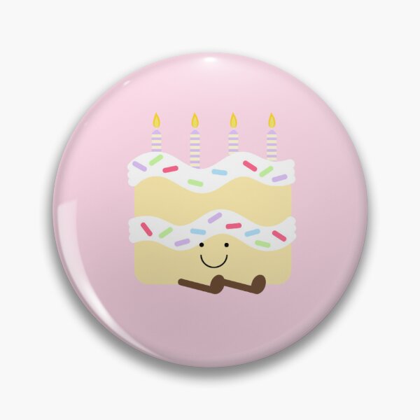 Item preview, Happy Birthday Cake designed and sold by RoryKathryn1.