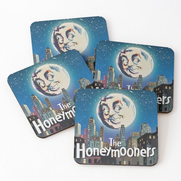 Item preview, The Honeymooners - Cityscape designed and sold by deusrex007.