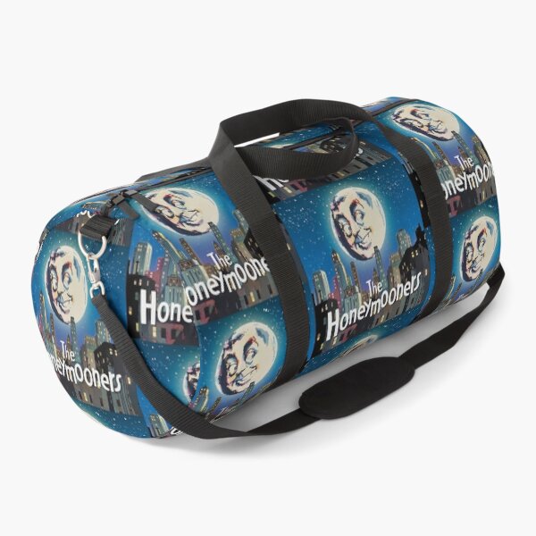 Item preview, The Honeymooners - Cityscape designed and sold by deusrex007.