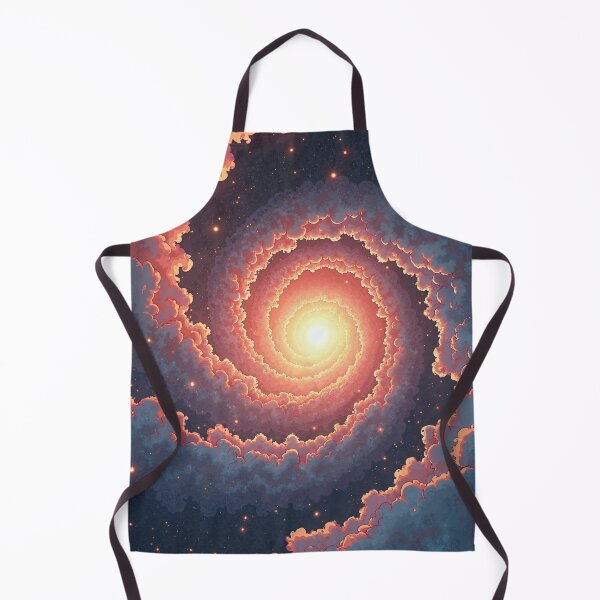Item preview, Spiral Nebula of Radiant Light designed and sold by JonelleTshirts.