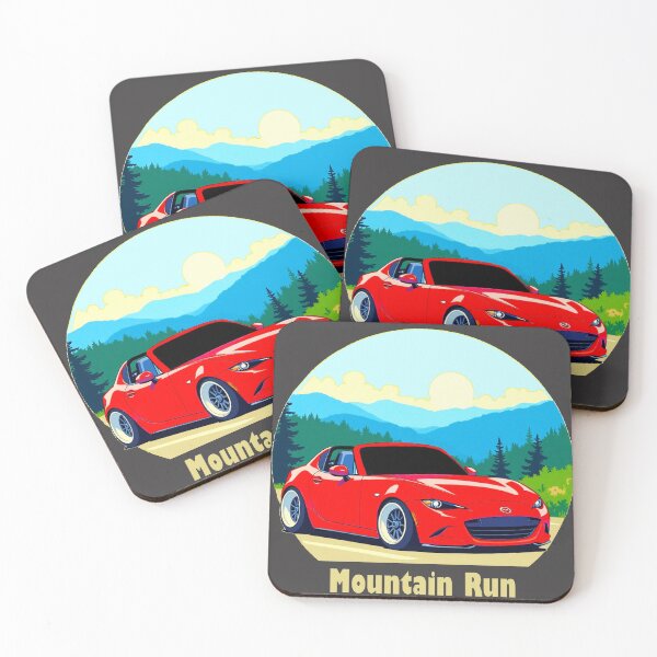 Item preview, Mountain Run designed and sold by MyYata.