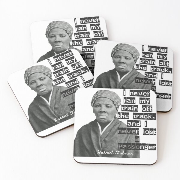 Item preview, Harriet Tubman- Never Lost... designed and sold by WeirdApples.