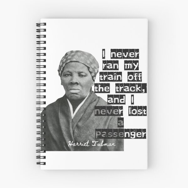 Item preview, Harriet Tubman- Never Lost... designed and sold by WeirdApples.