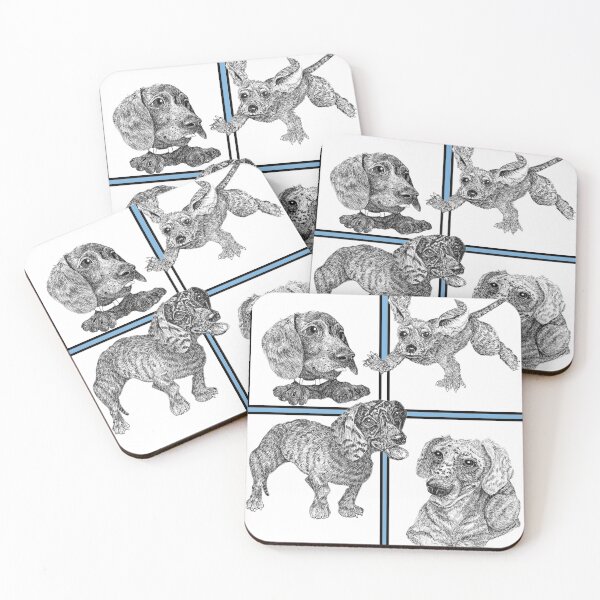 Item preview, Dachshund Grows Up designed and sold by LanaFaris.
