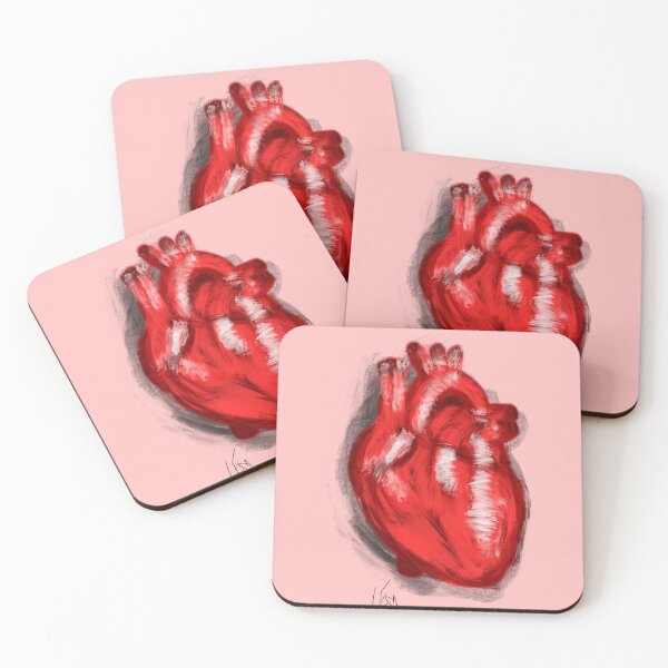 Item preview, Abstract Heart designed and sold by LaurenEhretArt.