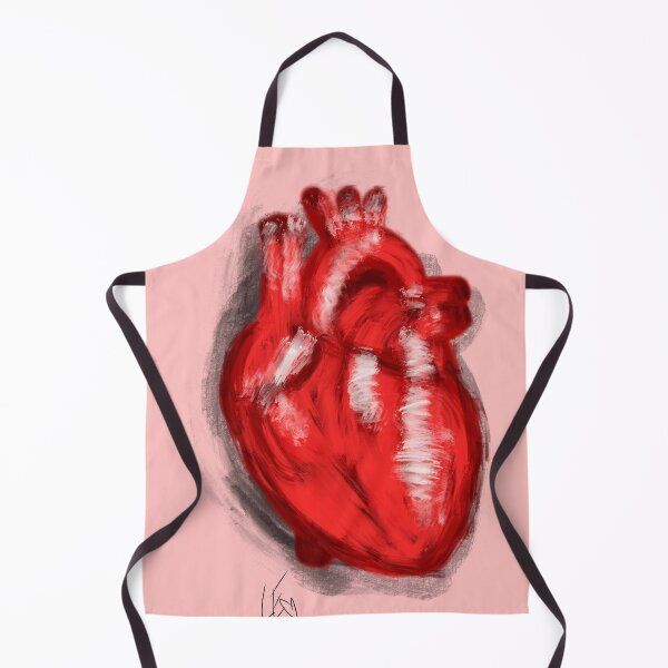 Item preview, Abstract Heart designed and sold by LaurenEhretArt.