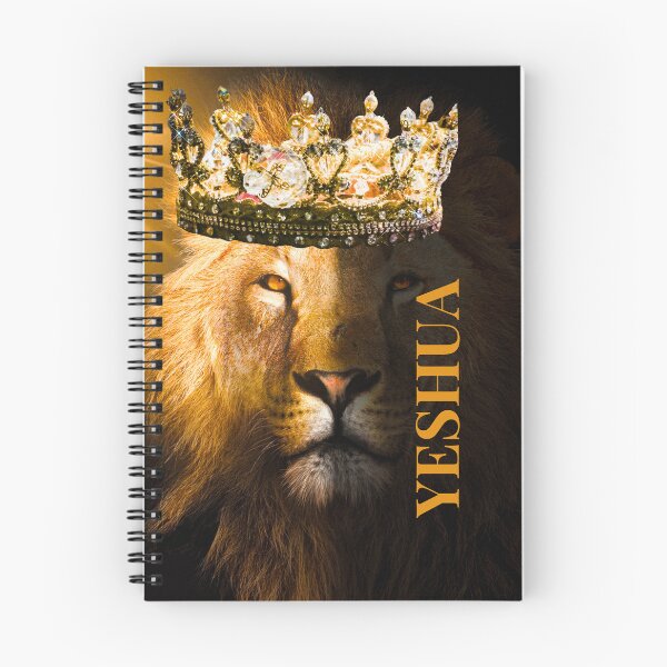 Item preview, Yeshua, Jesus the Prince of Peace, the Mighty Lion Of Judah with the Crown of Glory.  designed and sold by tgsanders59.