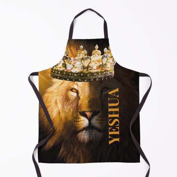 Item preview, Yeshua, Jesus the Prince of Peace, the Mighty Lion Of Judah with the Crown of Glory. designed and sold by tgsanders59.