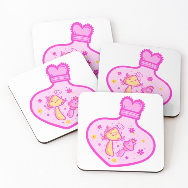 Item preview, SHROOMIE ROOMIES designed and sold by Monster Queen.