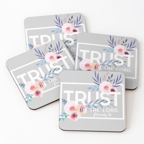 Item preview, Trust designed and sold by SipNStich.