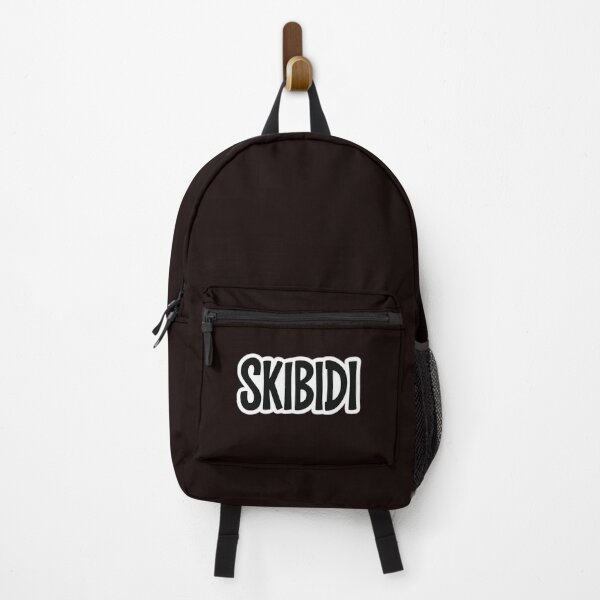 Item preview, Just one word: SKIBIDI. If you know, you know. (ฺBlack) designed and sold by NO PLAN B 'Club.