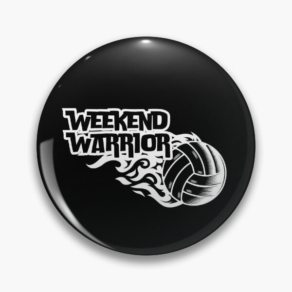 Item preview, Weekend Warrior designed and sold by QWTees.