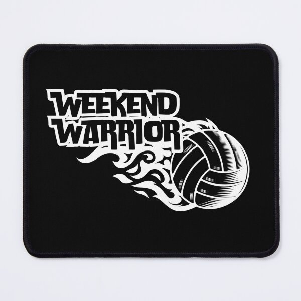 Item preview, Weekend Warrior designed and sold by QWTees.