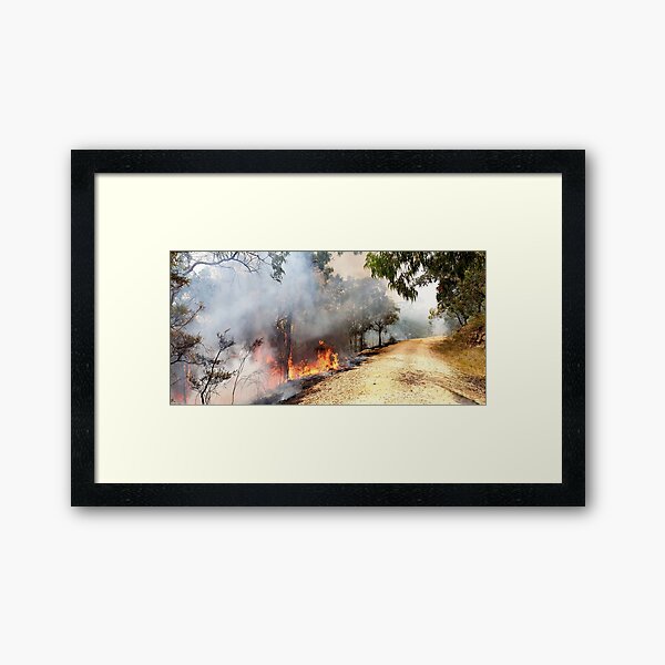 Item preview, 2019/2020 Australian Black Summer Bushfires  designed and sold by Gene Fisher.